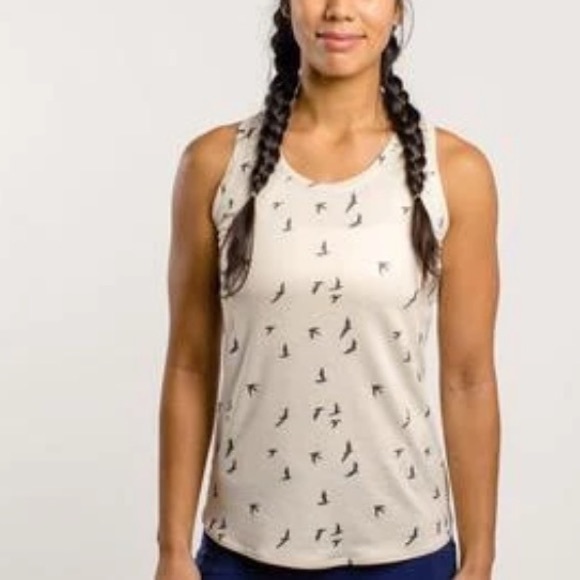oiselle Tops - NIP Oiselle Lux Racerback Tank